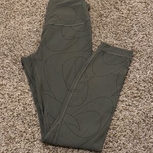 Lululemon Align leggings 25 inches